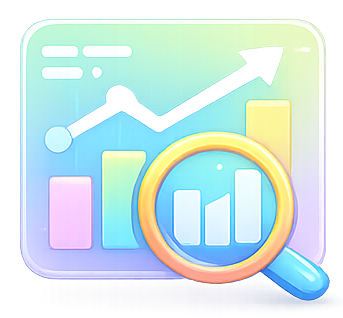 analytics icon